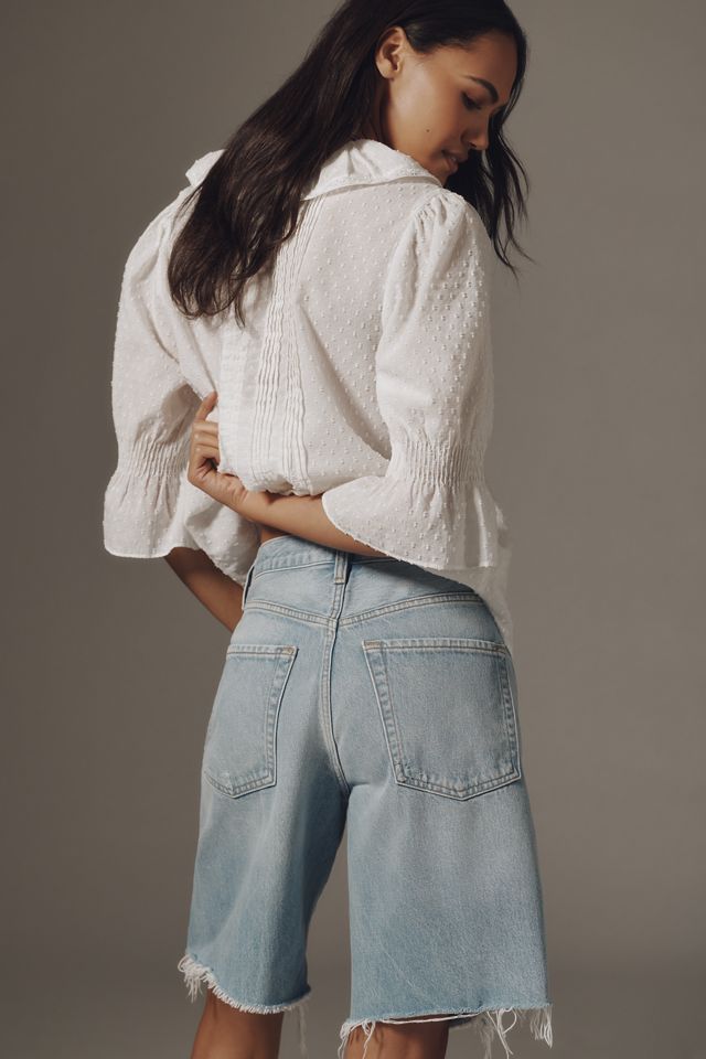 Citizens of Humanity Ayla Denim Shorts #2