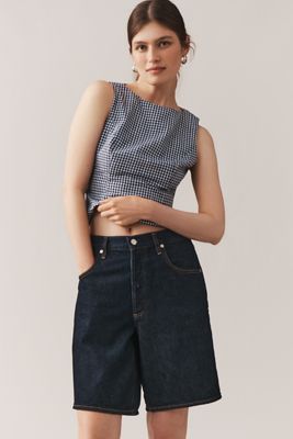 Citizens of Humanity Ayla Denim Shorts