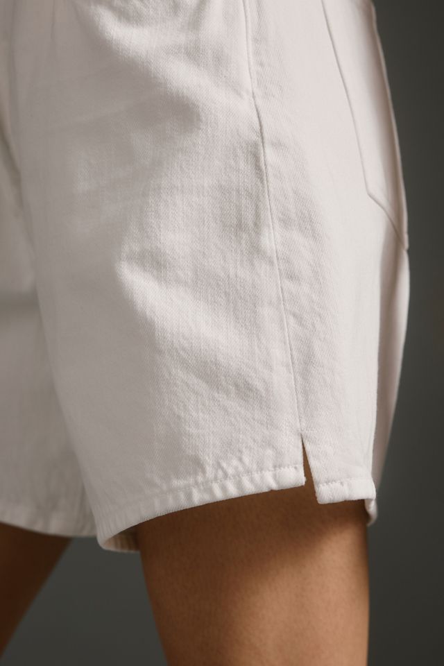 Citizens of Humanity Brynn Drawstring Denim Shorts #4