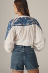 Cloth & Stone Breezy Buttondown Blouse
