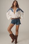 Cloth & Stone Breezy Buttondown Blouse