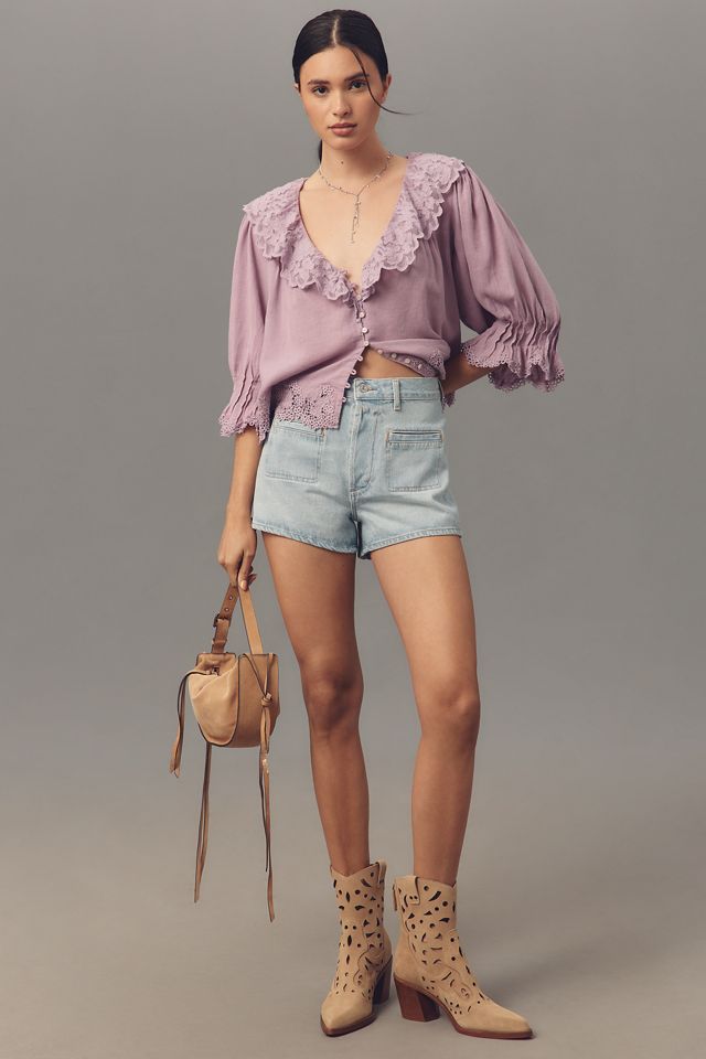 Citizens of Humanity Marlow Welt Pocket Shorts #2
