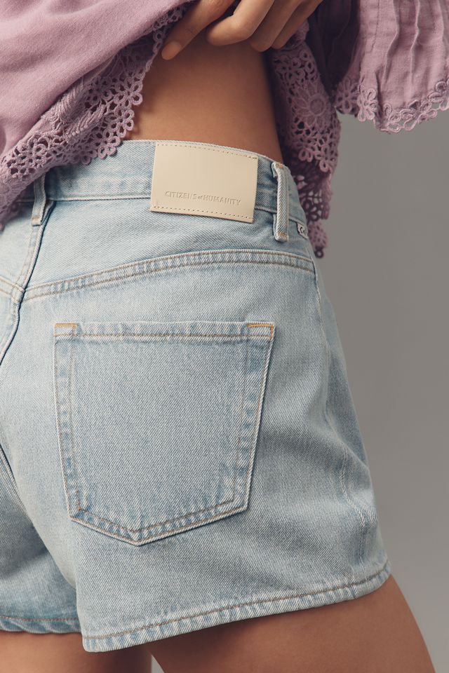 Citizens of Humanity Marlow Welt Pocket Shorts #3