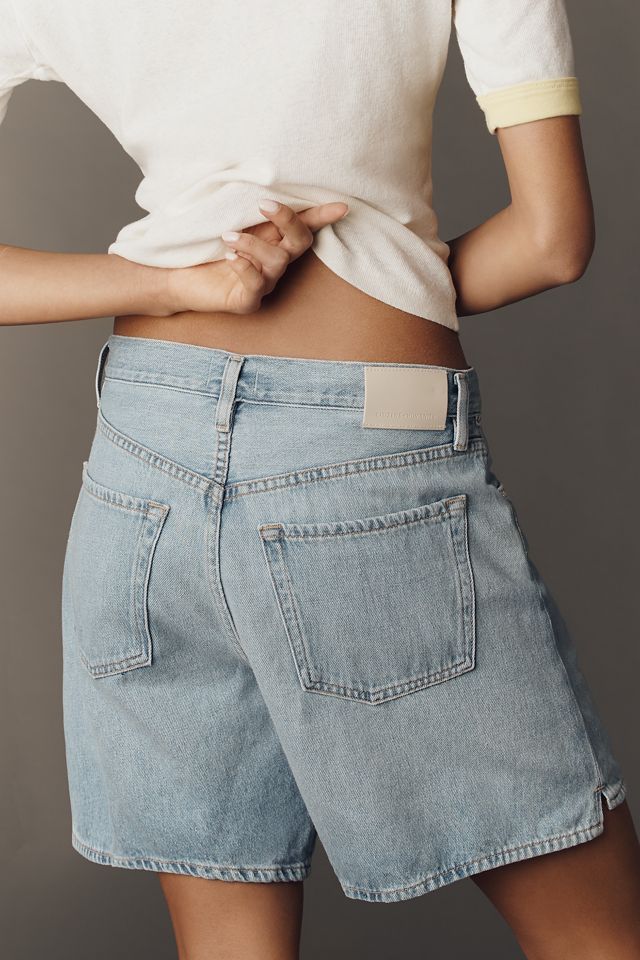 Citizens of Humanity Brynn Drawstring Relaxed Shorts #3