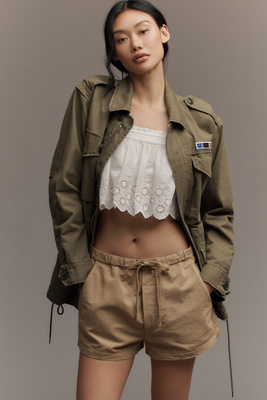 Este Drawstring Shorts