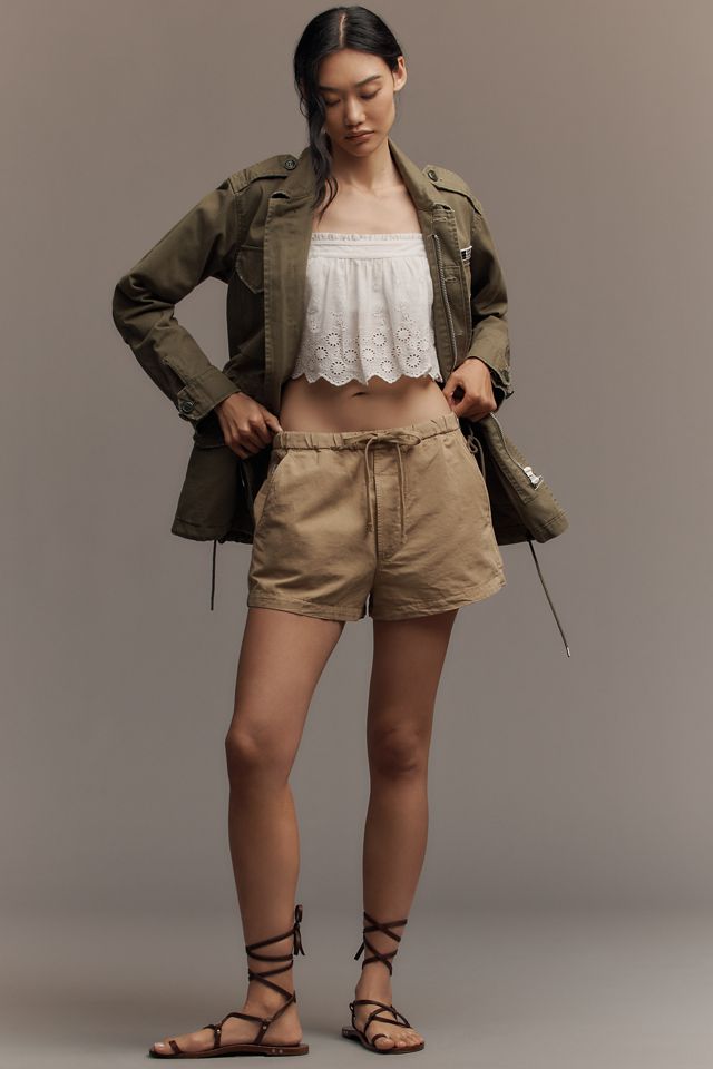 Citizens of Humanity Este Drawstring Shorts #2