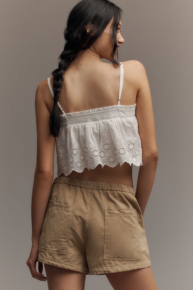 Citizens of Humanity Este Drawstring Shorts #3