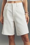 AGOLDE Indra Denim Bermuda Shorts