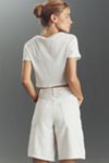 AGOLDE Indra Denim Bermuda Shorts