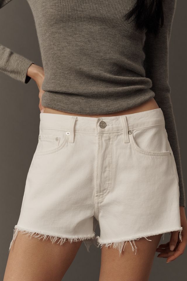 AGOLDE Parker Shorts #1