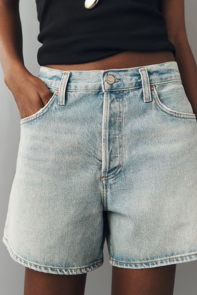 AGOLDE Leith Shorts #1