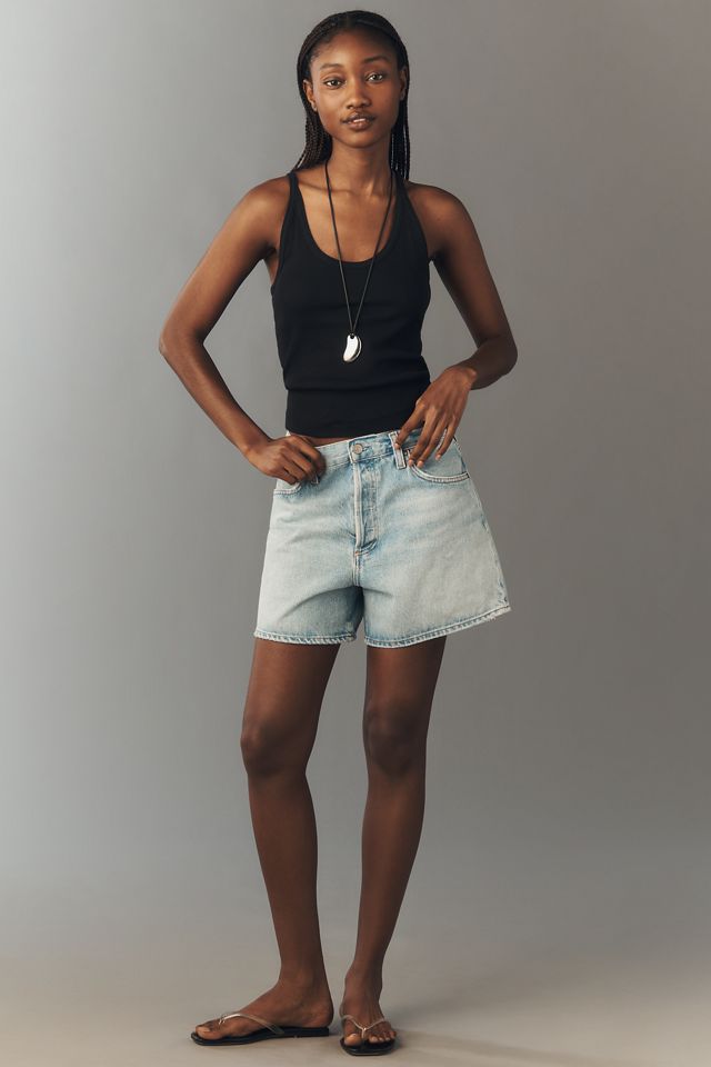 AGOLDE Leith Shorts #3