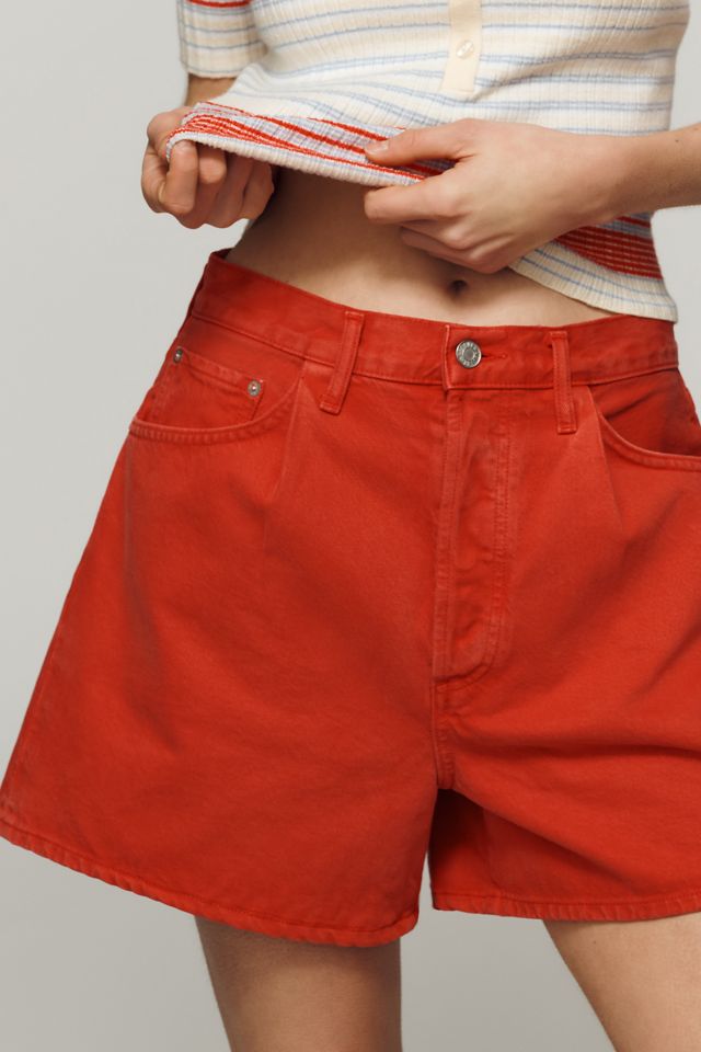 AGOLDE Rhoda Shorts #3
