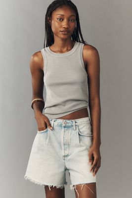 AGOLDE Rhoda Shorts