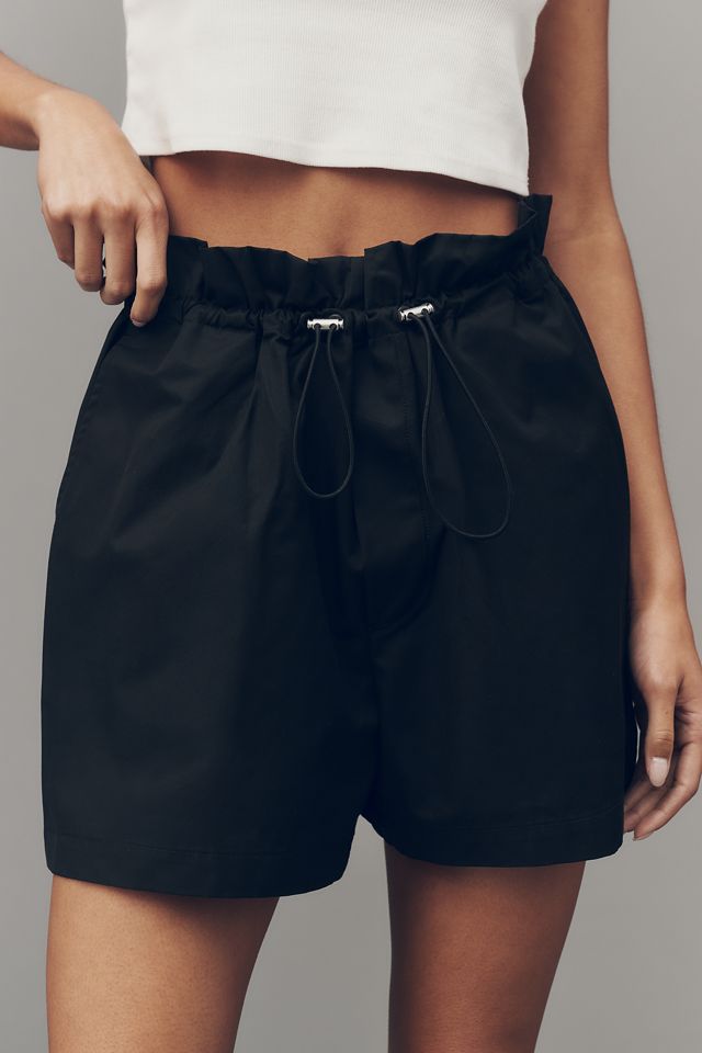 AGOLDE Lydia Drawstring Shorts #1