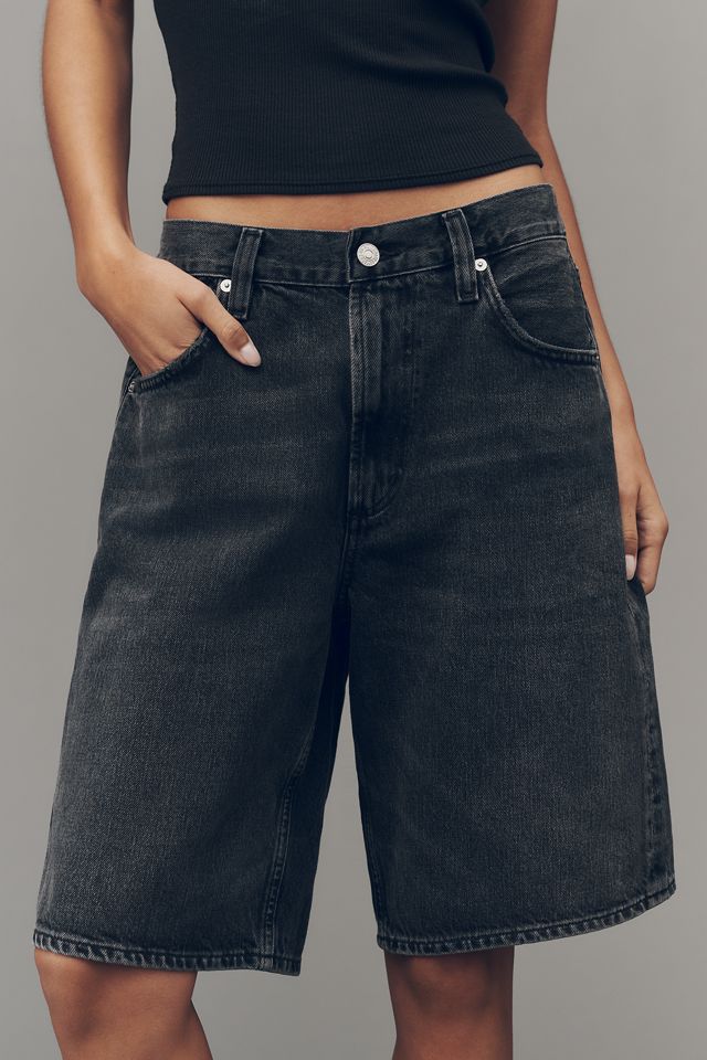 Citizens of Humanity Court Denim Shorts #1