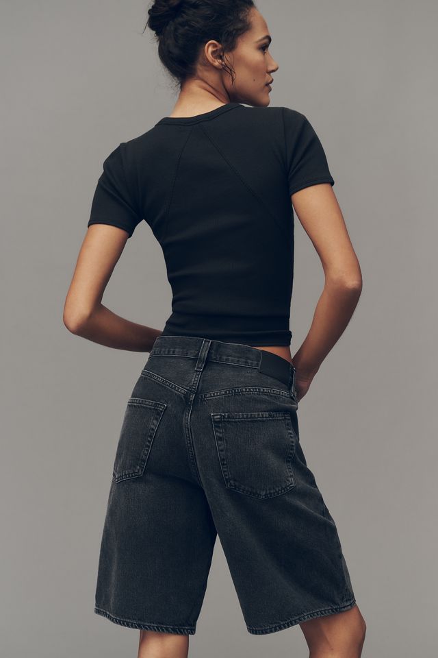 Citizens of Humanity Court Denim Shorts #2