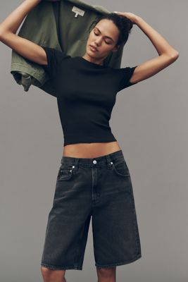 Citizens of Humanity Court Denim Shorts