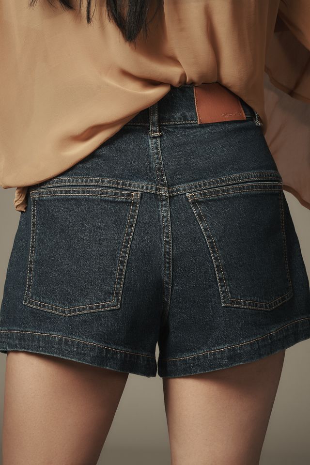 Unpublished Nora Denim Shorts | Anthropologie