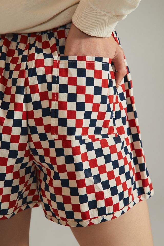 Clare V. St. Martin Shorts #3