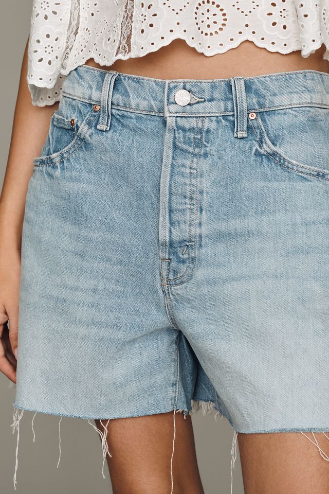 MOTHER Extra Mile Shorts #1