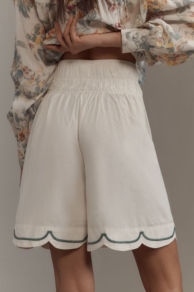 Maeve Longline Skirty Shorts #1