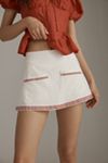 Pilcro Marseille Skort