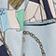 Pale Blue Pattern
