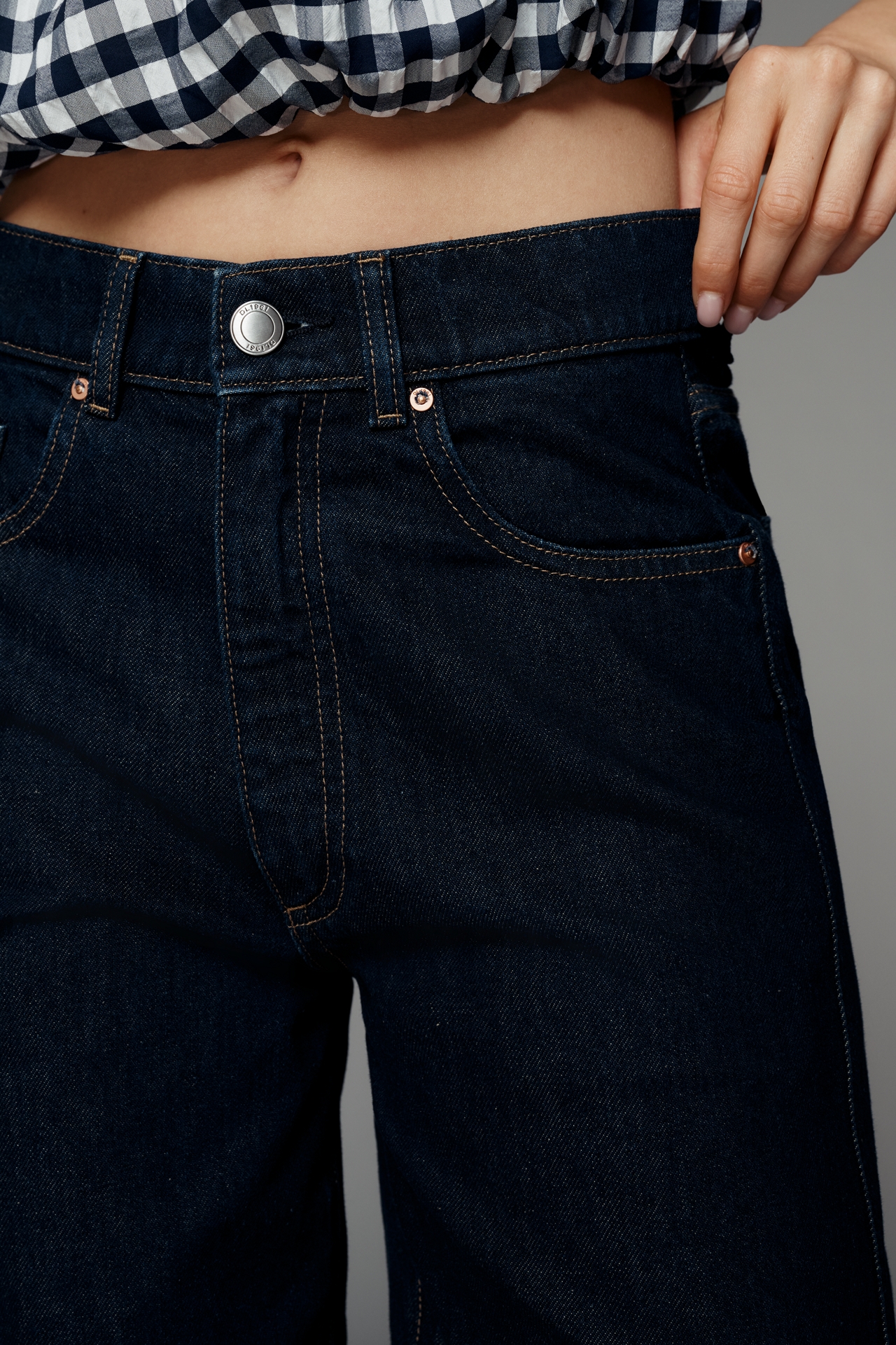 DL1961 Taylor Cotton Relaxed Shorts