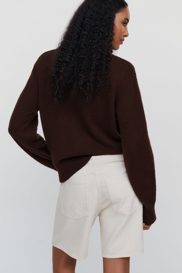 DL1961 Sienna Ecru 7" Shorts #3