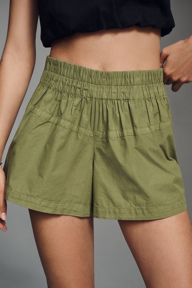Pilcro Woven Skirty Shorts #2