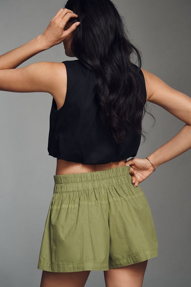 Pilcro Woven Skirty Shorts #3