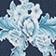 Blue Floral