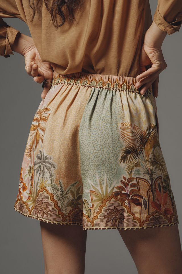 Ranna Gill Wrap Skort #2