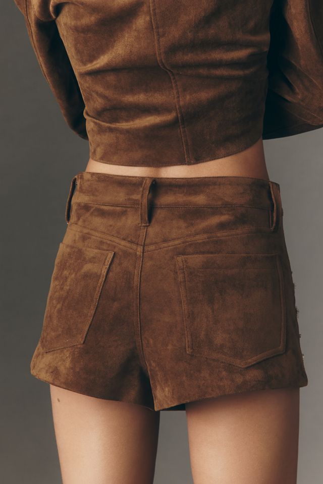 BLANKNYC Studded Shorts #2