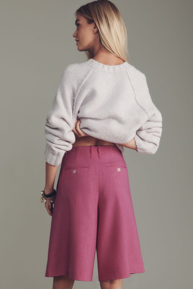 Maeve Skirty Culotte Shorts #2