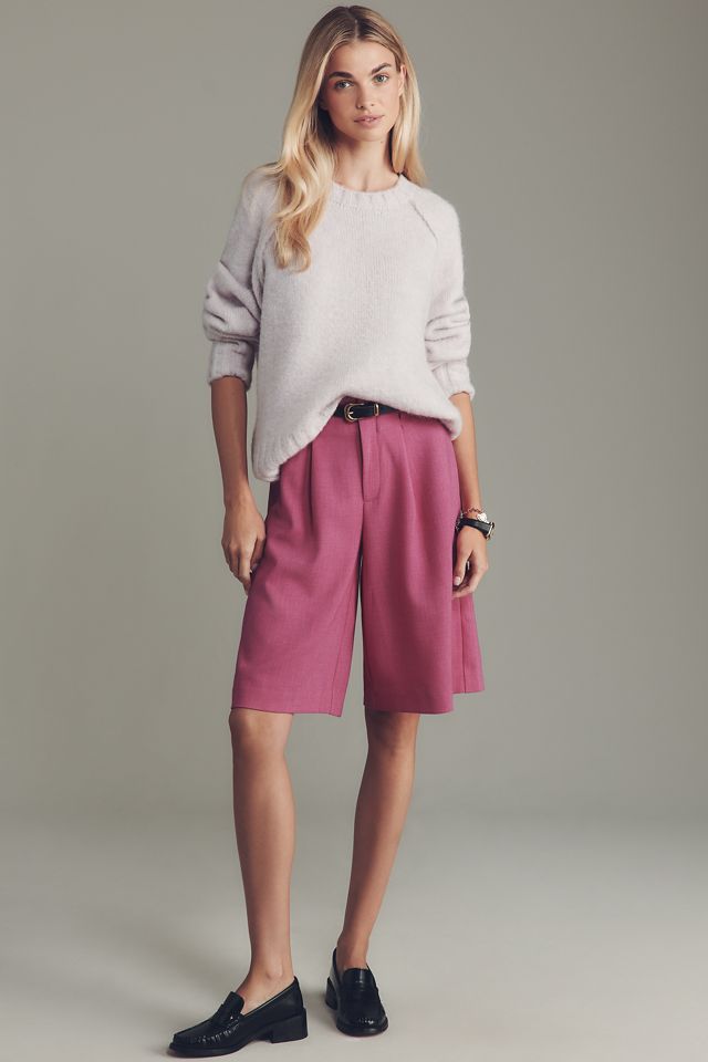 Maeve Skirty Culotte Shorts #3
