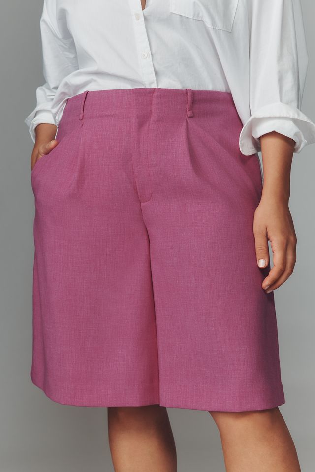 Maeve Skirty Culotte Shorts #5