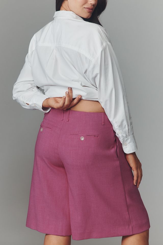 Maeve Skirty Culotte Shorts #6