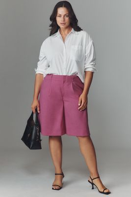 Maeve Skirty Culotte Shorts