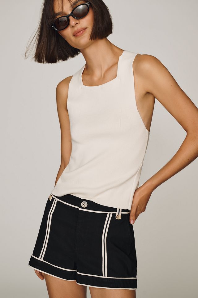 Maeve Trouser Shorts #2