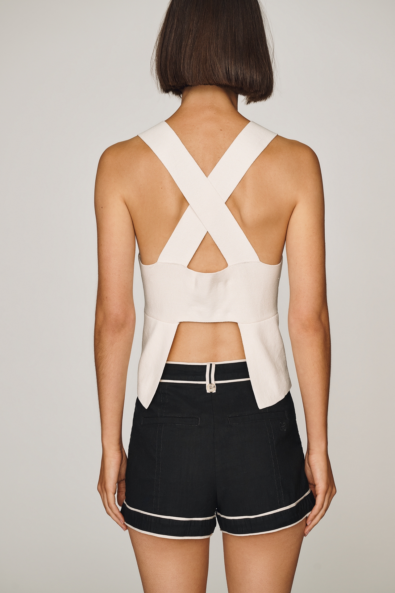 Maeve Trouser Shorts