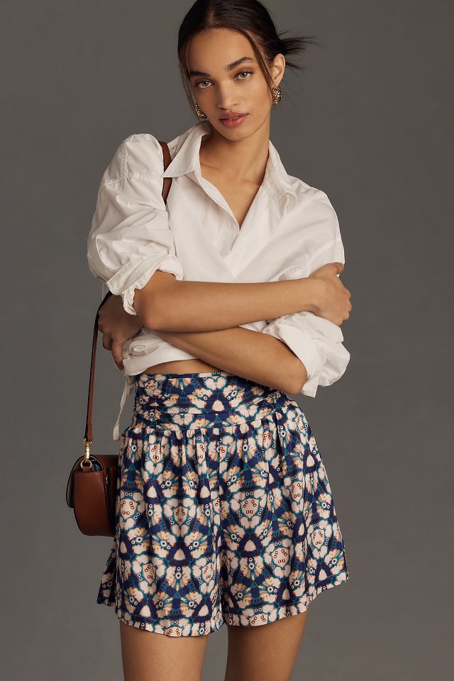 Anthropologie shorts hot sale