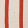 Cream/Red Stripe