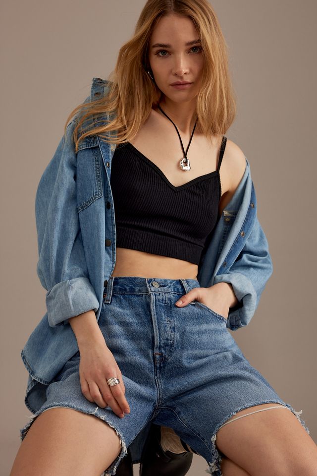 Levi's 501 90's Pantaloncini di jeans #3
