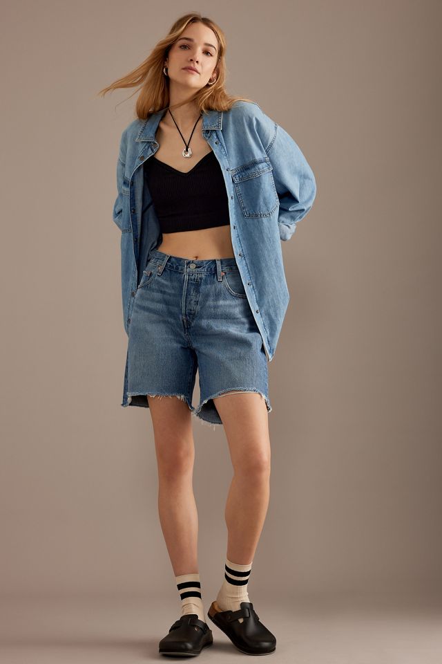 Levi's 501 90's Pantaloncini di jeans #1