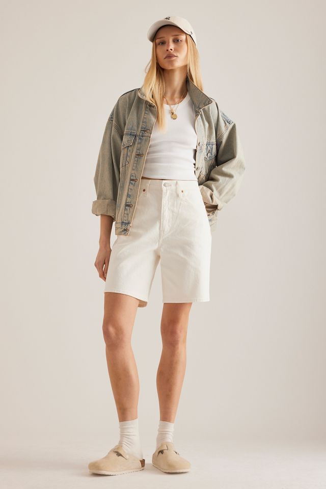 Levi's Ribcage Bermuda-Shorts #2