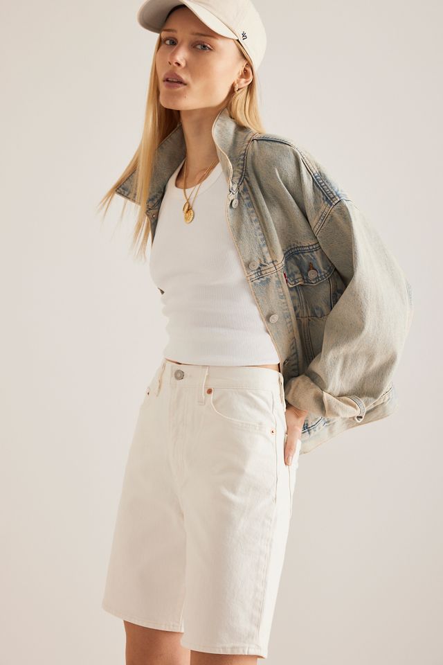Levi's Ribcage Bermuda-Shorts #4
