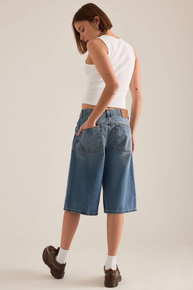 Pantalones Cortos Súper Holgados Levi's #5
