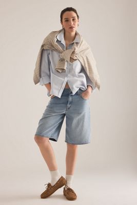 Levi's Baggy Dad Jorts